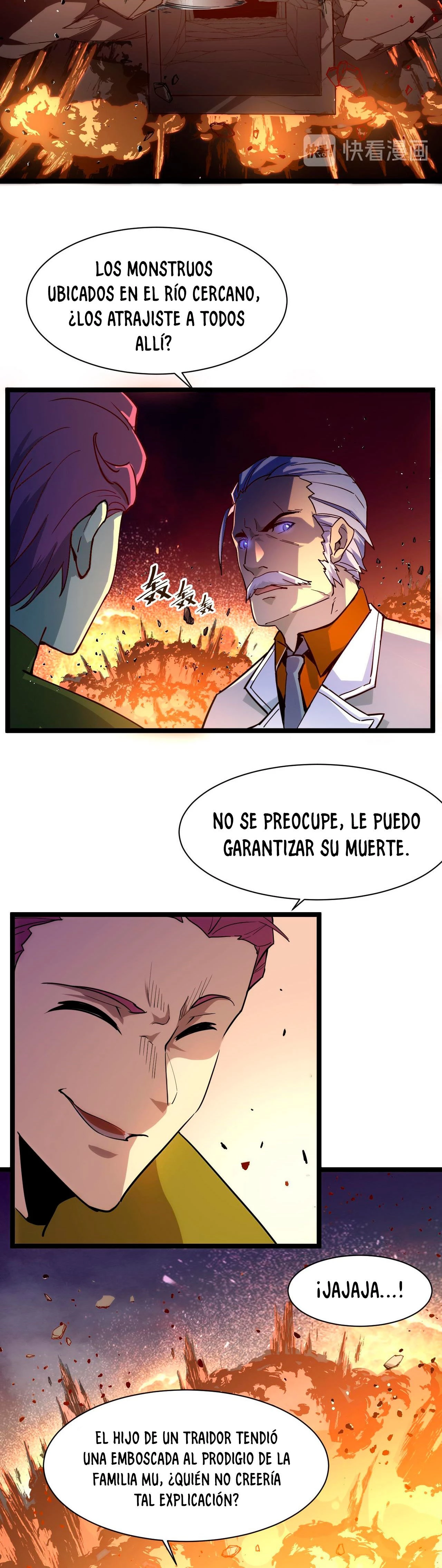 Levantate de los Escombros > Capitulo 5 > Page 261